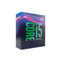Intel Core i5 9600K 3.70GHz - Procesador Intel Core i5 9600K 3.70GHz - Procesador