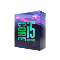 Intel Core i5 9600K 370GHz Procesador Intel Core i5 9600K 370GHz Procesador