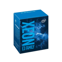 Intel Xeon E31230 v6 Procesador Intel Xeon E31230 v6 Procesador