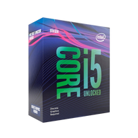 Intel Core I5 9400 2.90GHz 9M - Procesador