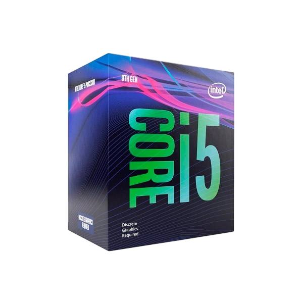 Intel Core I5 9400F 6 núcleos 410GHz socket 1151 Procesador Intel Core I5 9400F 6 núcleos 410GHz socket 1151 Procesador