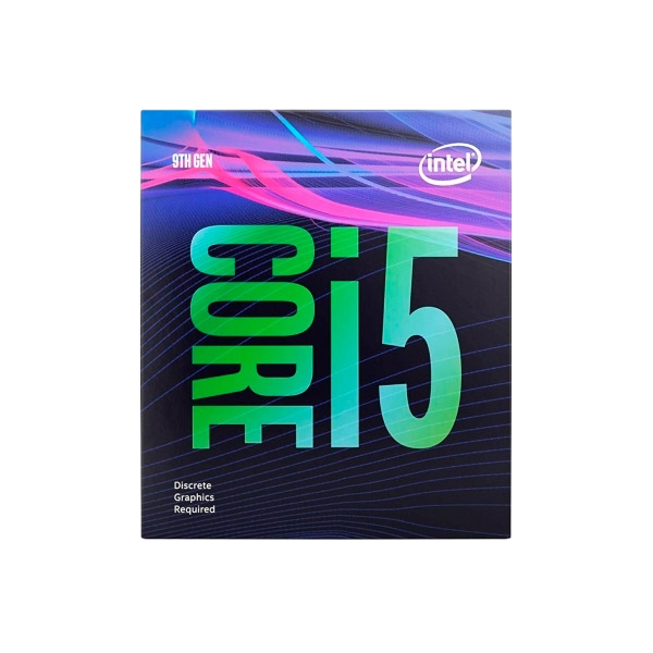 Intel Core I5 9400F 6 núcleos 410GHz socket 1151 Procesador Intel Core I5 9400F 6 núcleos 410GHz socket 1151 Procesador