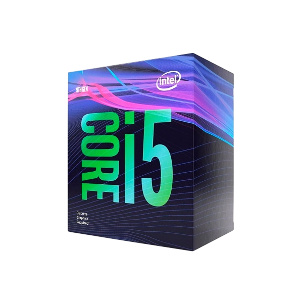 Intel Core I5 9400F 6 núcleos 410GHz socket 1151 Procesador Intel Core I5 9400F 6 núcleos 410GHz socket 1151 Procesador