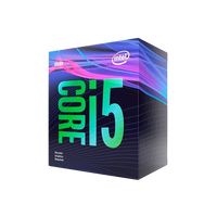 Intel Core I5 9400F 6 núcleos 410GHz socket 1151 Procesador Intel Core I5 9400F 6 núcleos 410GHz socket 1151 Procesador