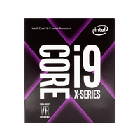 Intel Core i9 9900X 350GHz 10 Núcleos Procesador Intel Core i9 9900X 350GHz 10 Núcleos Procesador