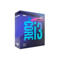 Intel Core i3 9100F 4.2GHz - Procesador Intel Core i3 9100F 4.2GHz - Procesador