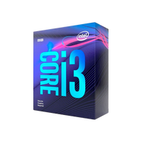 Intel Core i3 9100F 42GHz  Procesador