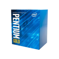 Intel Pentium Gold G5600 39Ghz  Procesador