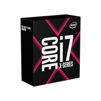 Intel Core i7 9800X 380GHz 8 Núcleos Procesador Intel Core i7 9800X 380GHz 8 Núcleos Procesador