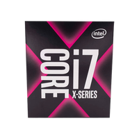 Intel Core i7 9800X 380GHz 8 Núcleos Procesador Intel Core i7 9800X 380GHz 8 Núcleos Procesador