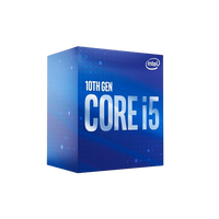 Intel Core i5 10400 6 núcleos 4.30GHz socket 1200 - Procesador