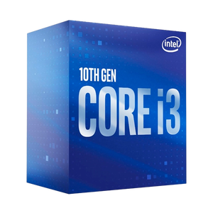 Intel Core i3 10100 4 núcleos 430GHz Procesador Intel Core i3 10100 4 núcleos 430GHz Procesador