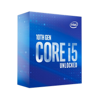 Intel Core i5 10500 6 n&uacute;cleos 4.50GHz socket 1200 - Procesador