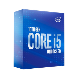 Intel Core i5 10500 6 núcleos 450GHz socket 1200  Procesador