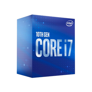 Intel Core i7 10700 8 núcleos 480GHz socket 1200  Procesador