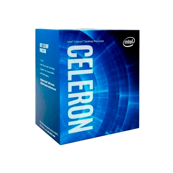 Intel Celeron G5900 2 núcleos 340GHz Procesador Intel Celeron G5900 2 núcleos 340GHz Procesador