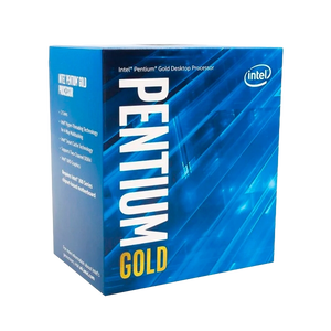 Intel Pentium Gold G6600 2 núcleos 420GHz  Procesador