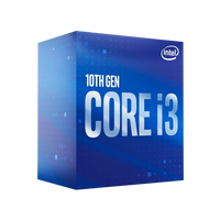Intel Core i3 10300 4 núcleos 4.40GHz - Procesador