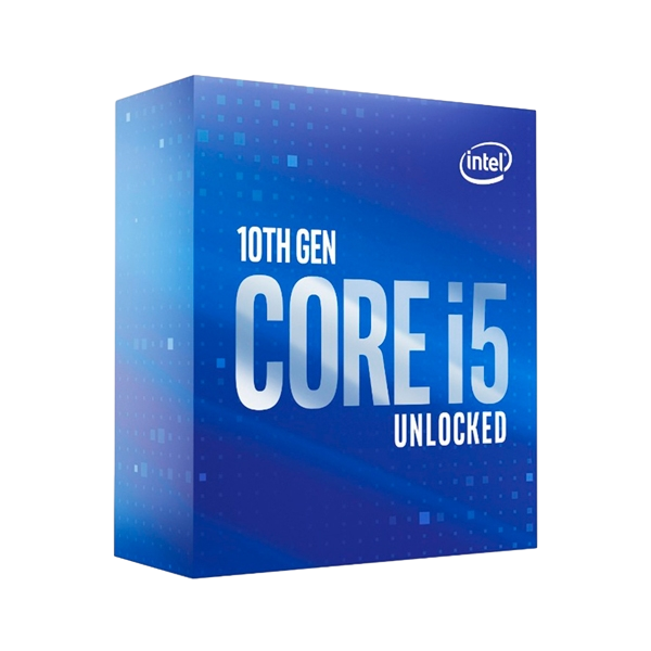 Intel Core i5 10600K 6 núcleos 480GHz Procesador Intel Core i5 10600K 6 núcleos 480GHz Procesador
