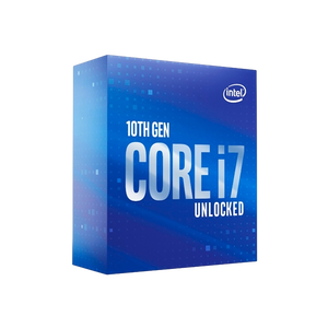 Intel Core i7 10700F 8 núcleos 470GHz  Procesador