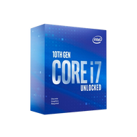 Intel Core i7 10700KF 8 núcleos 510GHz Procesador Intel Core i7 10700KF 8 núcleos 510GHz Procesador