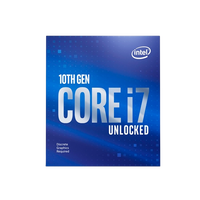 Intel Core i7 10700KF 8 núcleos 510GHz Procesador Intel Core i7 10700KF 8 núcleos 510GHz Procesador