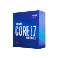 Intel Core i7 10700KF 8 núcleos 510GHz Procesador Intel Core i7 10700KF 8 núcleos 510GHz Procesador
