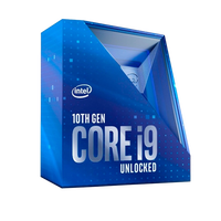 Intel Core i9 10900KF 10 núcleos 530GHz Procesador Intel Core i9 10900KF 10 núcleos 530GHz Procesador