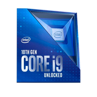 Intel Core i9 10900KF 10 núcleos 530GHz Procesador Intel Core i9 10900KF 10 núcleos 530GHz Procesador