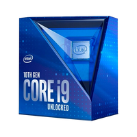 Intel Core i9 10900KF 10 núcleos 530GHz Procesador Intel Core i9 10900KF 10 núcleos 530GHz Procesador