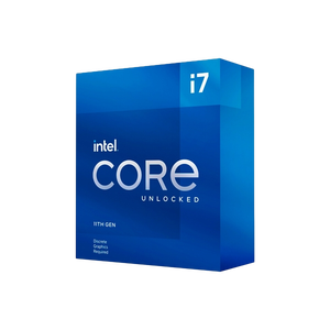 Intel Core i7 11700KF 8 núcleos 5GHz  Procesador