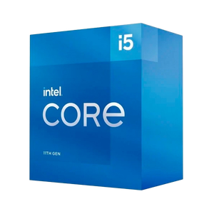 Intel Core i5 11400F 6 núcleos 440GHz Procesador Intel Core i5 11400F 6 núcleos 440GHz Procesador
