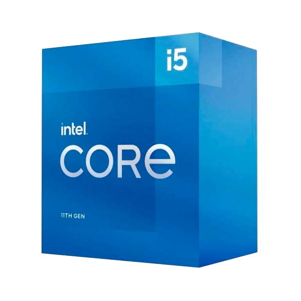 Intel Core i5 11600K 6 núcleos 490GHz Procesador Intel Core i5 11600K 6 núcleos 490GHz Procesador