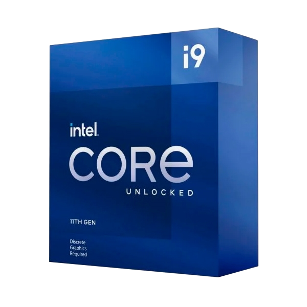 Intel Core i9 11900 8 núcleos 520GHz Procesador Intel Core i9 11900 8 núcleos 520GHz Procesador