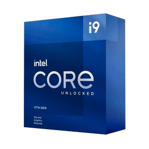 Intel Core i9 11900 8 núcleos 520GHz Procesador Intel Core i9 11900 8 núcleos 520GHz Procesador