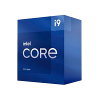 Intel Core i9 11900F 8 núcleos 520GHz  Procesador