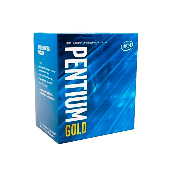 Intel Pentium Gold G6405 2 núcleos 410GHz Procesador Intel Pentium Gold G6405 2 núcleos 410GHz Procesador