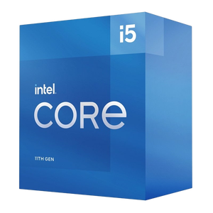 Intel Core i5 11600 6 núcleos 480GHz  Procesador