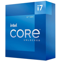 Intel Core i7 12700K 12 Núcleos 5GHz - Procesador