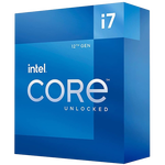 Intel Core i7 12700KF 12 núcleos 5GHz - Procesador