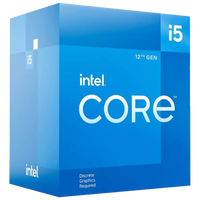 Intel Core i5 12600KF 10 Núcleos 4.90GHz - Procesador