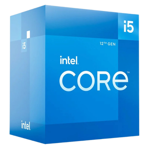 Intel Core i5 12400F 6 núcleos 440GHz Procesador Intel Core i5 12400F 6 núcleos 440GHz Procesador