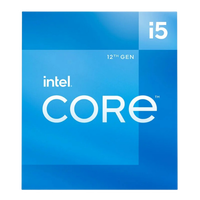 Intel Core i5 12400F 6 núcleos 440GHz Procesador Intel Core i5 12400F 6 núcleos 440GHz Procesador