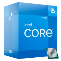 Intel Core i5 12400F 6 núcleos 440GHz Procesador Intel Core i5 12400F 6 núcleos 440GHz Procesador