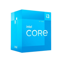 Intel Core i3 12100 4 núcleos 430GHz  Procesador