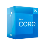 Intel Core i5 12400 6 núcleos 4.40GHz - Procesador