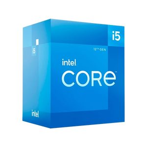 Intel Core i5 12400 6 núcleos 440GHz Procesador Intel Core i5 12400 6 núcleos 440GHz Procesador