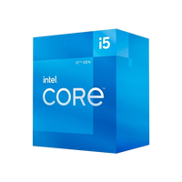 Intel Core i5 12400 6 núcleos 440GHz Procesador Intel Core i5 12400 6 núcleos 440GHz Procesador