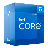 Intel Core i7 12700 12 núcleos 210GHz  Procesador