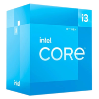Intel Core i3 12100F 4 núcleos 430GHz  Procesador